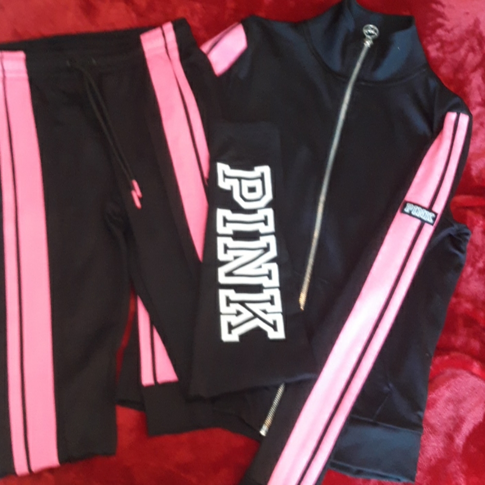 PINK outfit